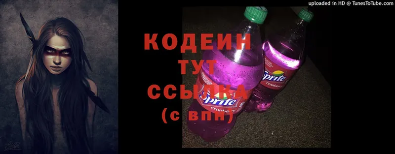 купить закладку  mega ССЫЛКА  Codein Purple Drank  Вичуга 